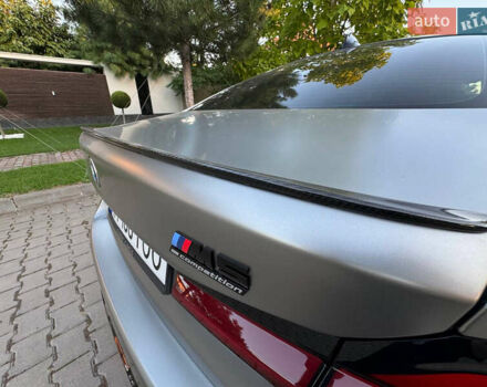 Серый БМВ М5, объемом двигателя 4.39 л и пробегом 89 тыс. км за 109000 $, фото 29 на Automoto.ua