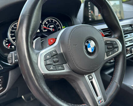 Серый БМВ М5, объемом двигателя 4.39 л и пробегом 38 тыс. км за 65500 $, фото 103 на Automoto.ua