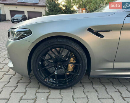 Серый БМВ М5, объемом двигателя 4.39 л и пробегом 89 тыс. км за 109000 $, фото 39 на Automoto.ua