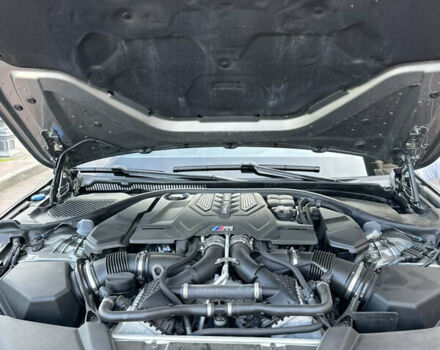 Серый БМВ М5, объемом двигателя 4.39 л и пробегом 38 тыс. км за 65500 $, фото 35 на Automoto.ua