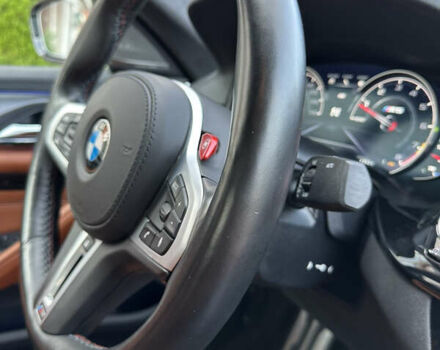 Серый БМВ М5, объемом двигателя 4.39 л и пробегом 38 тыс. км за 65500 $, фото 75 на Automoto.ua