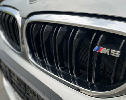 Серый БМВ М5, объемом двигателя 4.39 л и пробегом 38 тыс. км за 68250 $, фото 8 на Automoto.ua