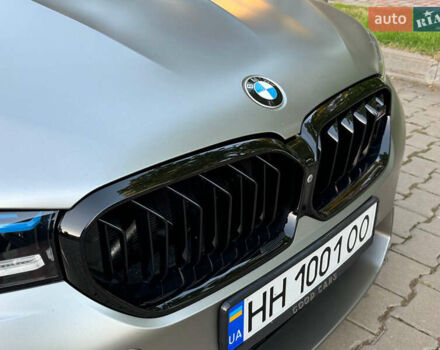 Серый БМВ М5, объемом двигателя 4.39 л и пробегом 89 тыс. км за 109000 $, фото 17 на Automoto.ua