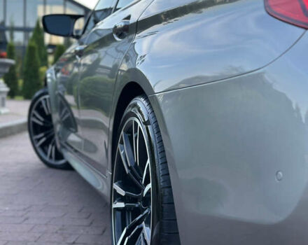 Серый БМВ М5, объемом двигателя 4.39 л и пробегом 38 тыс. км за 65500 $, фото 23 на Automoto.ua