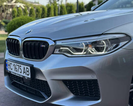 Серый БМВ М5, объемом двигателя 4.39 л и пробегом 38 тыс. км за 65500 $, фото 49 на Automoto.ua