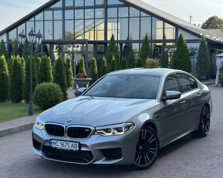 Серый БМВ М5, объемом двигателя 4.39 л и пробегом 38 тыс. км за 65500 $, фото 51 на Automoto.ua