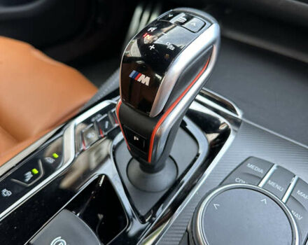 Серый БМВ М5, объемом двигателя 4.39 л и пробегом 38 тыс. км за 65500 $, фото 95 на Automoto.ua