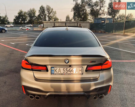 Сірий БМВ М5, об'ємом двигуна 4.39 л та пробігом 83 тис. км за 59995 $, фото 6 на Automoto.ua