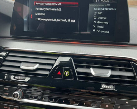 Серый БМВ М5, объемом двигателя 4.39 л и пробегом 38 тыс. км за 68250 $, фото 57 на Automoto.ua