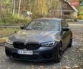 Сірий БМВ М5, об'ємом двигуна 4.39 л та пробігом 85 тис. км за 59990 $, фото 1 на Automoto.ua