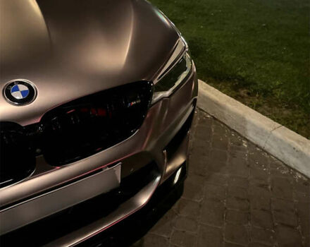 Серый БМВ М5, объемом двигателя 4.39 л и пробегом 71 тыс. км за 66900 $, фото 3 на Automoto.ua