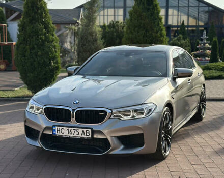 Серый БМВ М5, объемом двигателя 4.39 л и пробегом 38 тыс. км за 65500 $, фото 18 на Automoto.ua