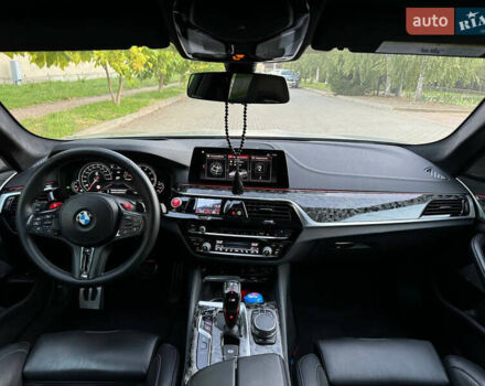 Серый БМВ М5, объемом двигателя 4.39 л и пробегом 89 тыс. км за 109000 $, фото 68 на Automoto.ua