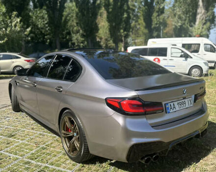 Серый БМВ М5, объемом двигателя 4.39 л и пробегом 71 тыс. км за 66900 $, фото 23 на Automoto.ua