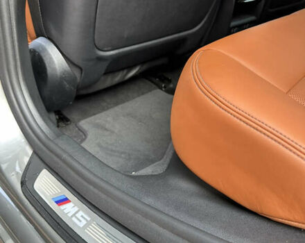 Серый БМВ М5, объемом двигателя 4.39 л и пробегом 38 тыс. км за 65500 $, фото 118 на Automoto.ua