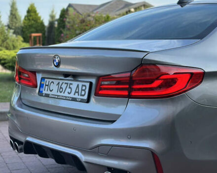 Серый БМВ М5, объемом двигателя 4.39 л и пробегом 38 тыс. км за 65500 $, фото 20 на Automoto.ua