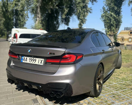 Серый БМВ М5, объемом двигателя 4.39 л и пробегом 71 тыс. км за 66900 $, фото 32 на Automoto.ua