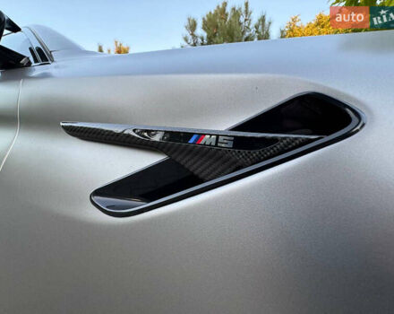 Серый БМВ М5, объемом двигателя 4.39 л и пробегом 89 тыс. км за 109000 $, фото 37 на Automoto.ua