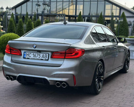 Серый БМВ М5, объемом двигателя 4.39 л и пробегом 38 тыс. км за 65500 $, фото 7 на Automoto.ua