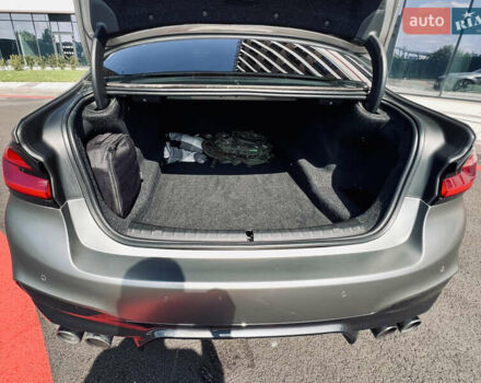 Сірий БМВ М5, об'ємом двигуна 4.39 л та пробігом 83 тис. км за 59995 $, фото 30 на Automoto.ua