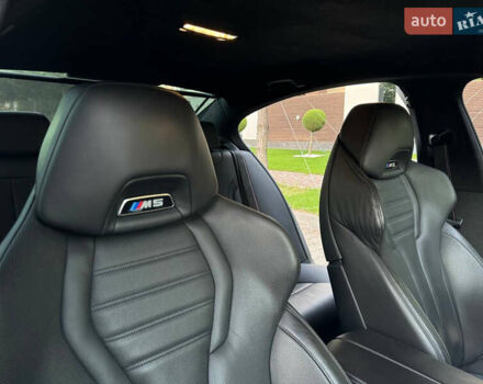 Серый БМВ М5, объемом двигателя 4.39 л и пробегом 89 тыс. км за 109000 $, фото 63 на Automoto.ua