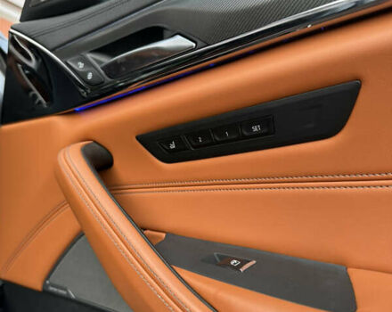 Серый БМВ М5, объемом двигателя 4.39 л и пробегом 38 тыс. км за 65500 $, фото 85 на Automoto.ua