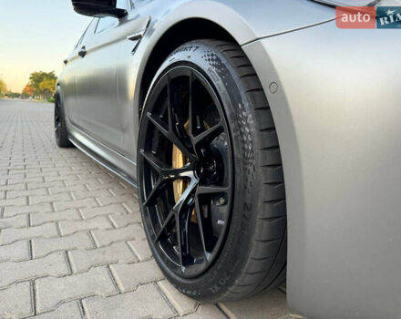 Серый БМВ М5, объемом двигателя 4.39 л и пробегом 89 тыс. км за 109000 $, фото 40 на Automoto.ua