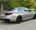 Серый БМВ М5, объемом двигателя 4.39 л и пробегом 89 тыс. км за 109000 $, фото 21 на Automoto.ua