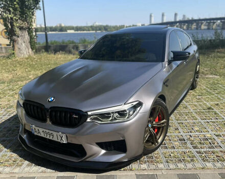 Серый БМВ М5, объемом двигателя 4.39 л и пробегом 71 тыс. км за 66900 $, фото 21 на Automoto.ua