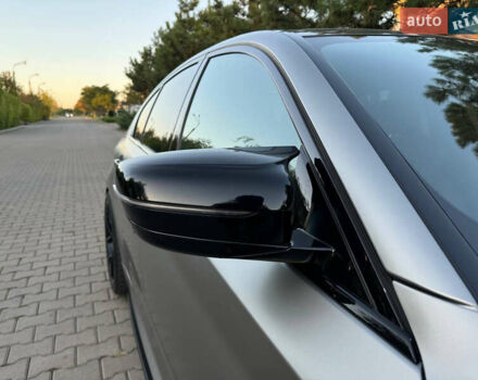 Серый БМВ М5, объемом двигателя 4.39 л и пробегом 89 тыс. км за 109000 $, фото 32 на Automoto.ua