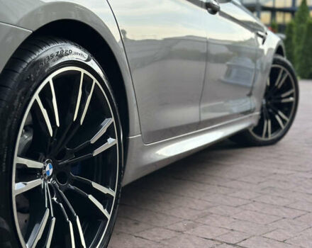 Серый БМВ М5, объемом двигателя 4.39 л и пробегом 38 тыс. км за 65500 $, фото 16 на Automoto.ua