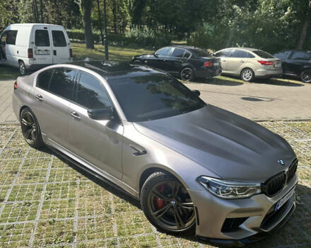 Серый БМВ М5, объемом двигателя 4.39 л и пробегом 71 тыс. км за 66900 $, фото 31 на Automoto.ua