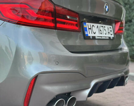 Серый БМВ М5, объемом двигателя 4.39 л и пробегом 38 тыс. км за 65500 $, фото 58 на Automoto.ua