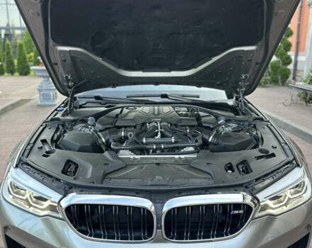 Серый БМВ М5, объемом двигателя 4.39 л и пробегом 38 тыс. км за 65500 $, фото 31 на Automoto.ua