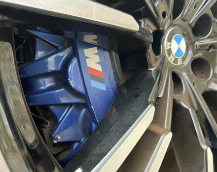 Серый БМВ М5, объемом двигателя 4.39 л и пробегом 38 тыс. км за 68250 $, фото 55 на Automoto.ua