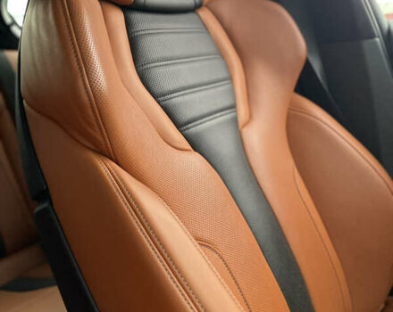 Серый БМВ М5, объемом двигателя 4.39 л и пробегом 38 тыс. км за 68250 $, фото 47 на Automoto.ua