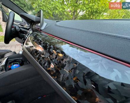 Серый БМВ М5, объемом двигателя 4.39 л и пробегом 89 тыс. км за 109000 $, фото 65 на Automoto.ua