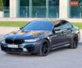 Сірий БМВ М5, об'ємом двигуна 4.39 л та пробігом 99 тис. км за 56999 $, фото 1 на Automoto.ua