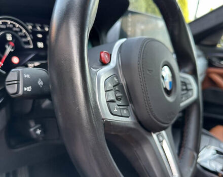 Серый БМВ М5, объемом двигателя 4.39 л и пробегом 38 тыс. км за 65500 $, фото 68 на Automoto.ua