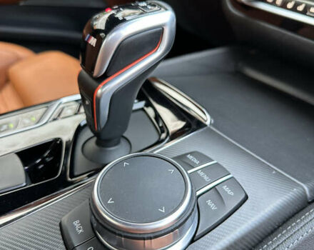 Серый БМВ М5, объемом двигателя 4.39 л и пробегом 38 тыс. км за 65500 $, фото 77 на Automoto.ua