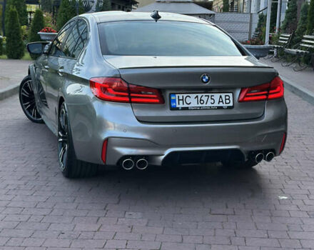 Серый БМВ М5, объемом двигателя 4.39 л и пробегом 38 тыс. км за 65500 $, фото 61 на Automoto.ua