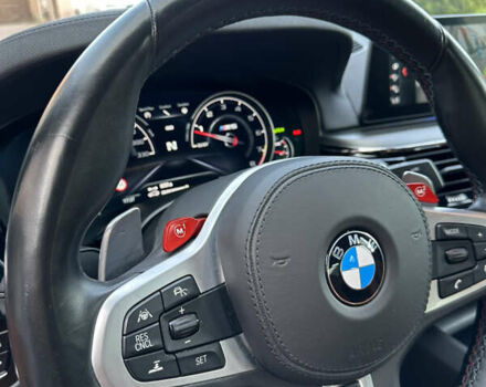 Серый БМВ М5, объемом двигателя 4.39 л и пробегом 38 тыс. км за 65500 $, фото 70 на Automoto.ua