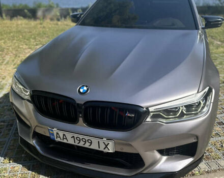 Серый БМВ М5, объемом двигателя 4.39 л и пробегом 71 тыс. км за 66900 $, фото 25 на Automoto.ua