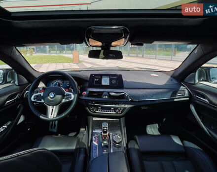 Сірий БМВ М5, об'ємом двигуна 4.39 л та пробігом 83 тис. км за 59995 $, фото 29 на Automoto.ua