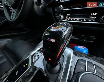 Серый БМВ М5, объемом двигателя 4.39 л и пробегом 89 тыс. км за 109000 $, фото 73 на Automoto.ua