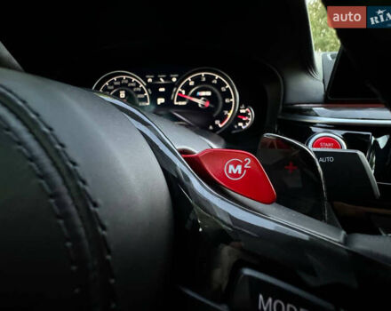 Серый БМВ М5, объемом двигателя 4.39 л и пробегом 89 тыс. км за 109000 $, фото 76 на Automoto.ua