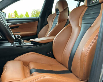 Серый БМВ М5, объемом двигателя 4.39 л и пробегом 38 тыс. км за 65500 $, фото 113 на Automoto.ua