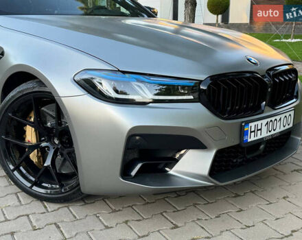 Серый БМВ М5, объемом двигателя 4.39 л и пробегом 89 тыс. км за 109000 $, фото 8 на Automoto.ua