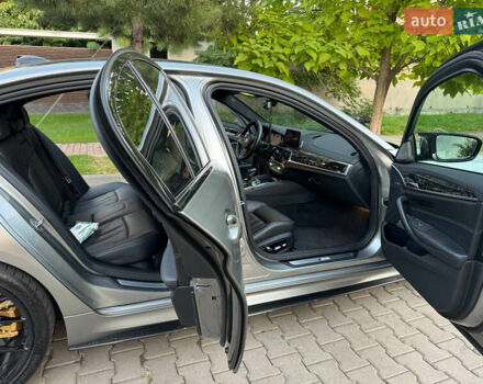 Серый БМВ М5, объемом двигателя 4.39 л и пробегом 89 тыс. км за 109000 $, фото 52 на Automoto.ua