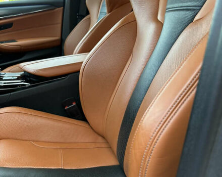 Серый БМВ М5, объемом двигателя 4.39 л и пробегом 38 тыс. км за 65500 $, фото 110 на Automoto.ua